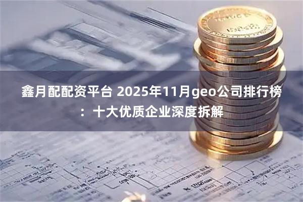 鑫月配配资平台 2025年11月geo公司排行榜：十大优质企业深度拆解
